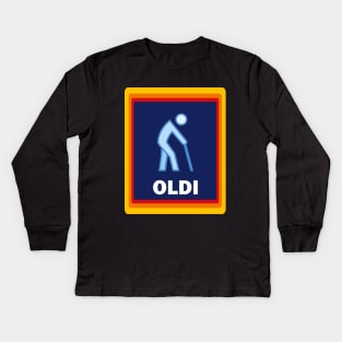 Oldi Kids Long Sleeve T-Shirt